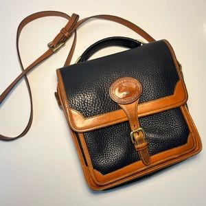 Dooney & Bourke Vintage Crossbody Satchel